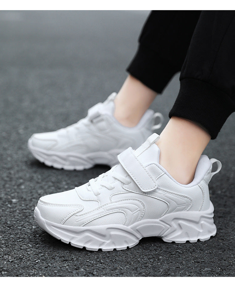 Afficher les chaussures en cuir de Net Boys Light