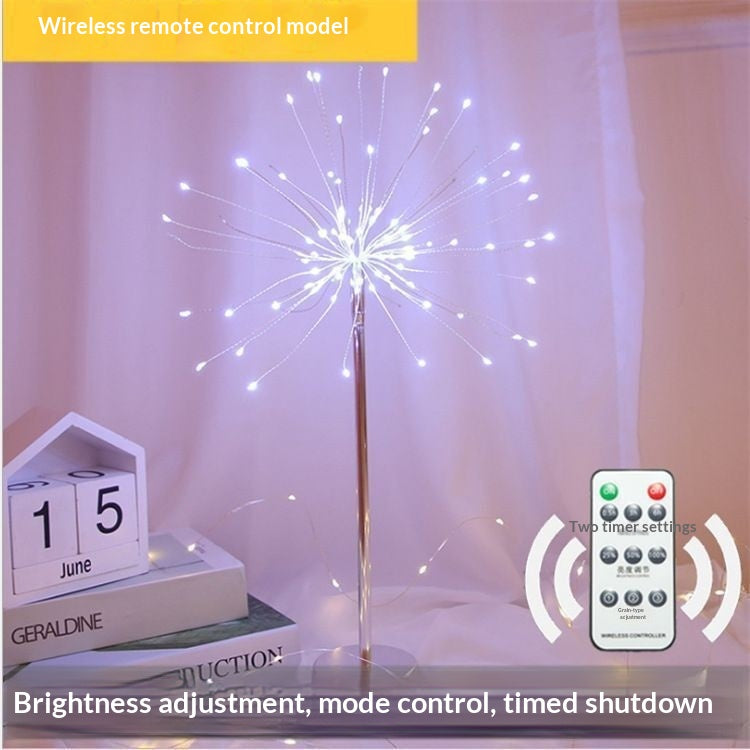 Lumière décorative de cour LED