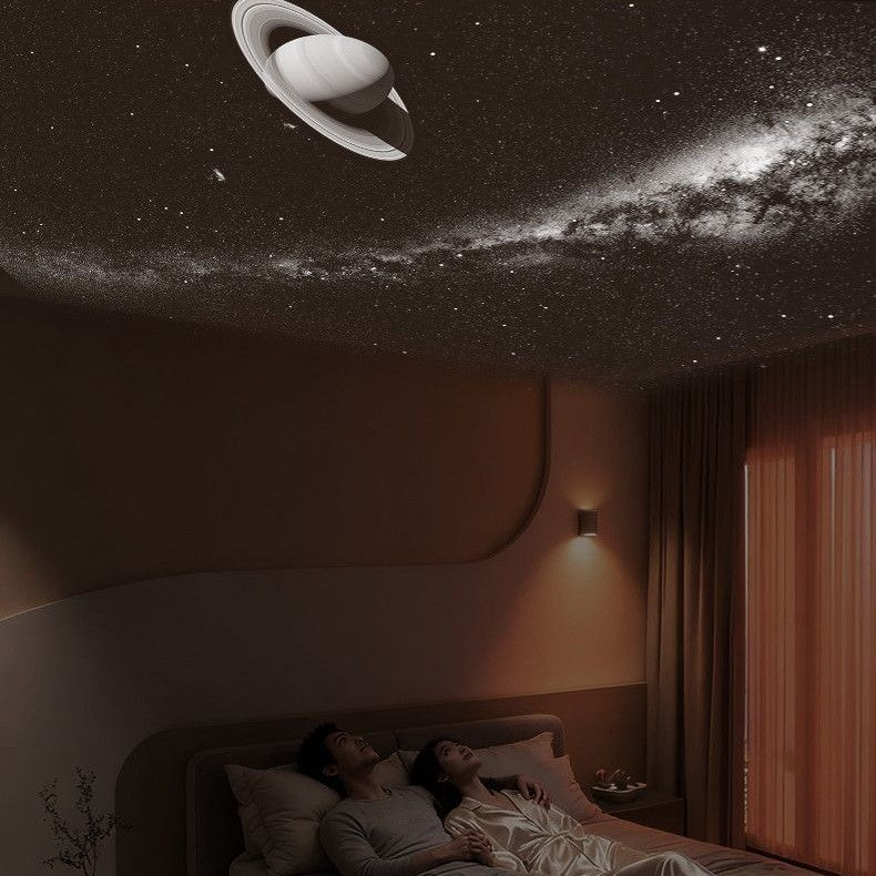 Lampe murale sans fil LED lumière du coucher du soleil