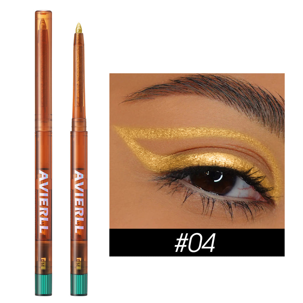 Eyeliner Shimmer métallisé longue durée et imperméable