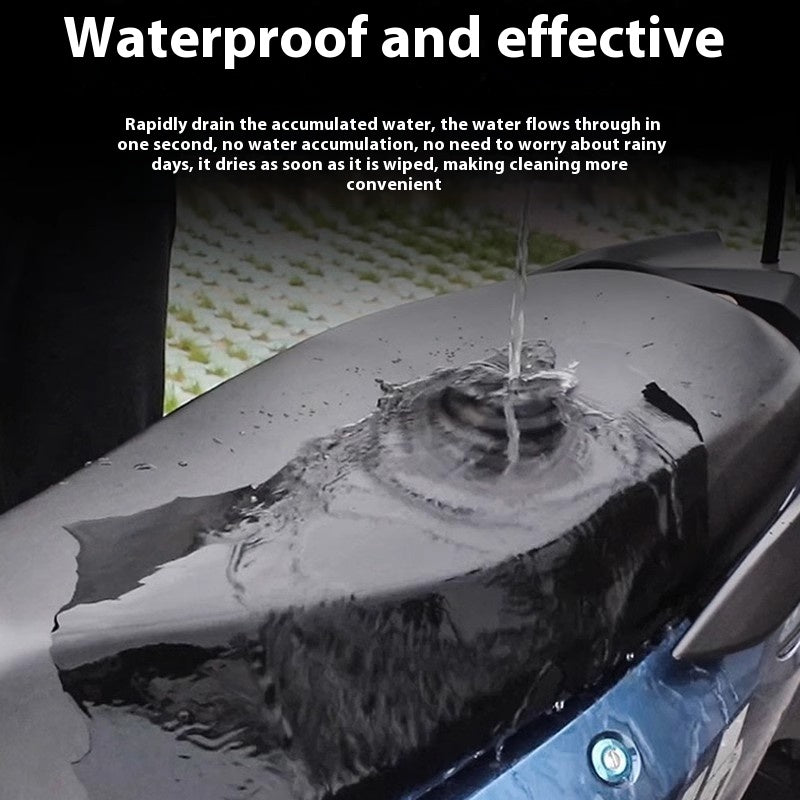 Electric Motorcycle Sunscreen and Waterproof All-Inclusive Seat Cover