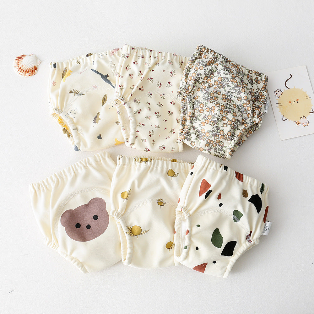 Couche étanche pour bébé Gauze