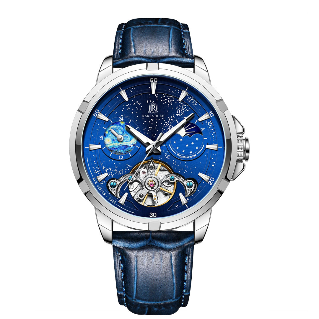Men's Fully Automatic Fashion Mechanical Watch