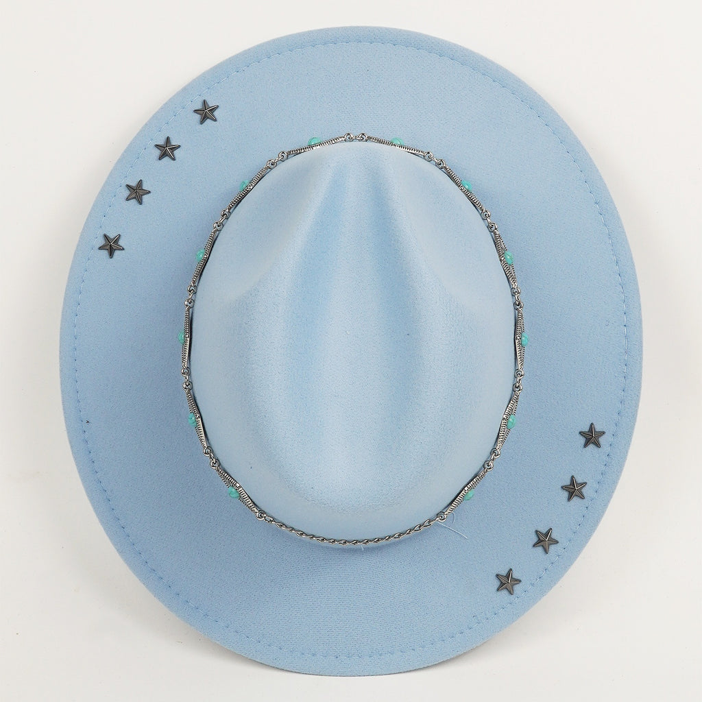 Chapeau de Hatdenim souple et polyvalent