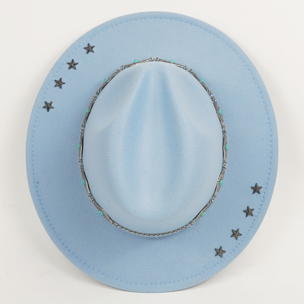 Chapeau de Hatdenim souple et polyvalent