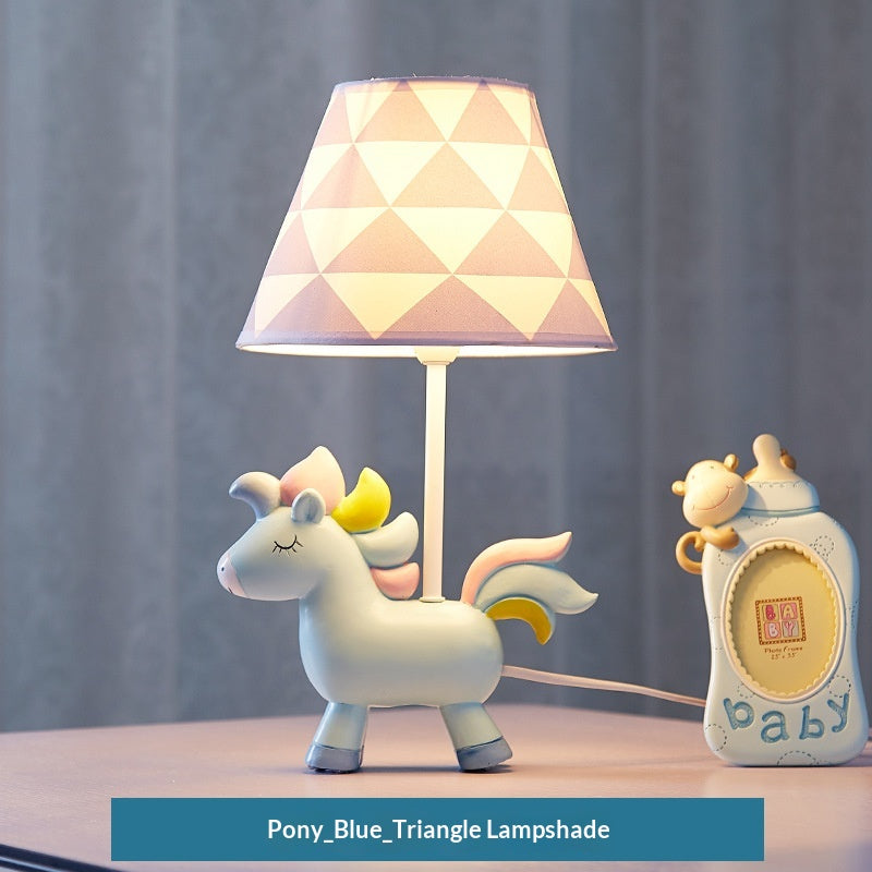 Lampe de bureau LED pour les chambres pour enfants