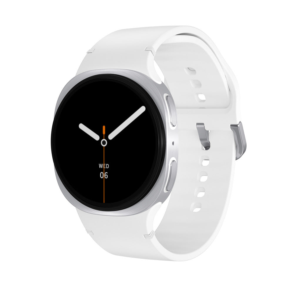 JS Watch8 Smartwatch avec un écran rond de 143 pouces