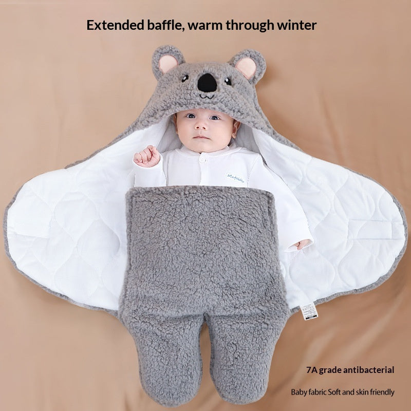 Nouveaux-nés Blankets porteurs extérieurs Blankets