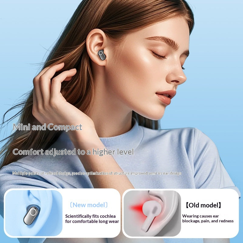 Explosion transfrontalière M86 Couverture transparente Casques numériques Ultra longue portée In-Ear Co