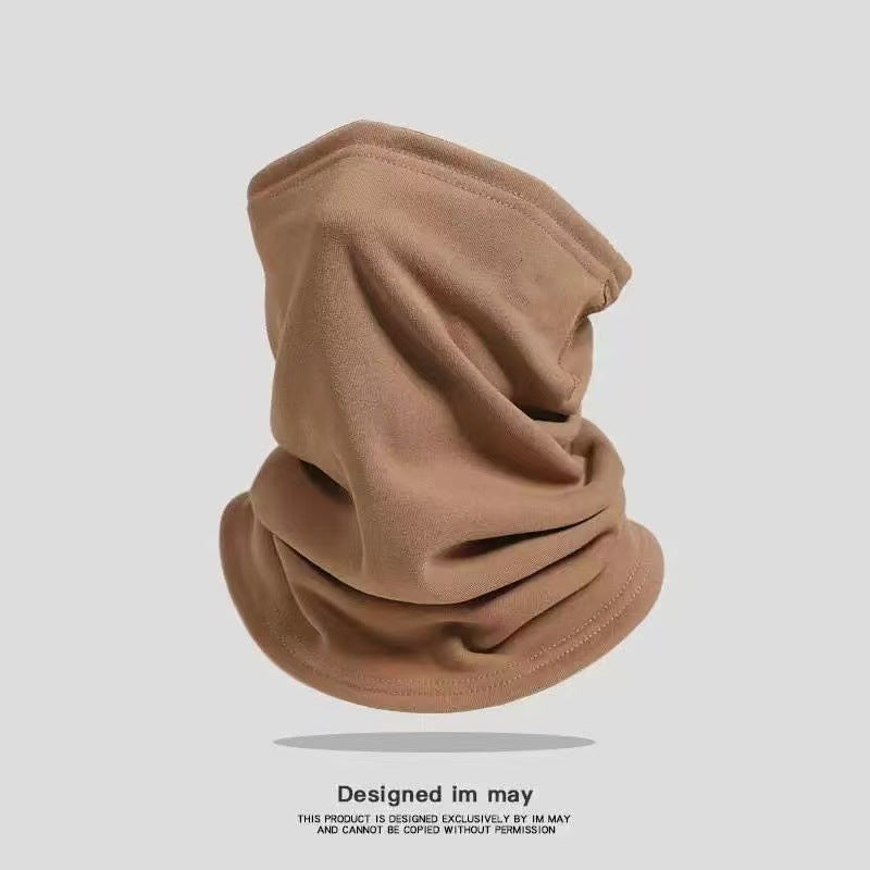 Masque de cou polyvalent pour hommes Automne Et l'hiver