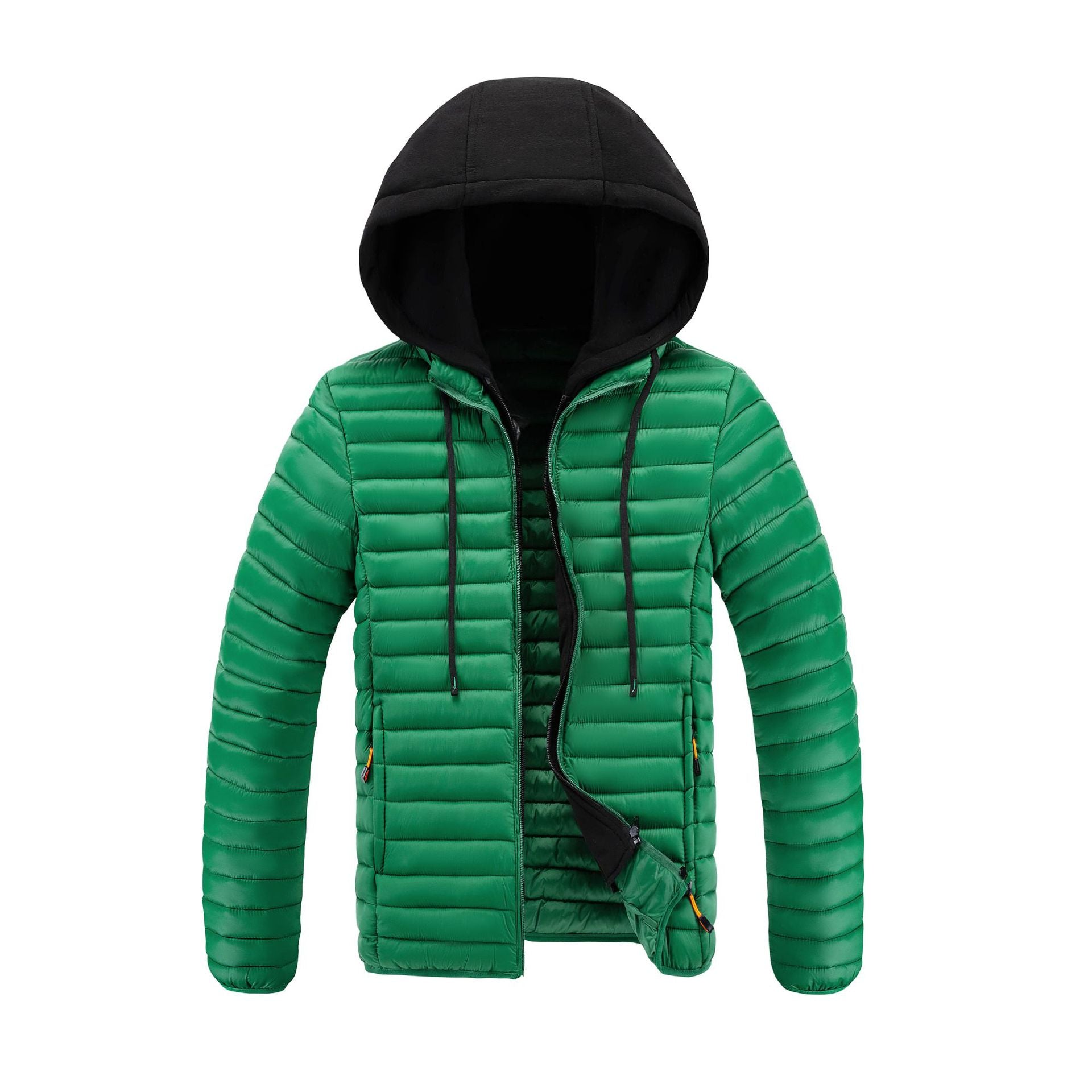 Élégante et légère veste en coton mince