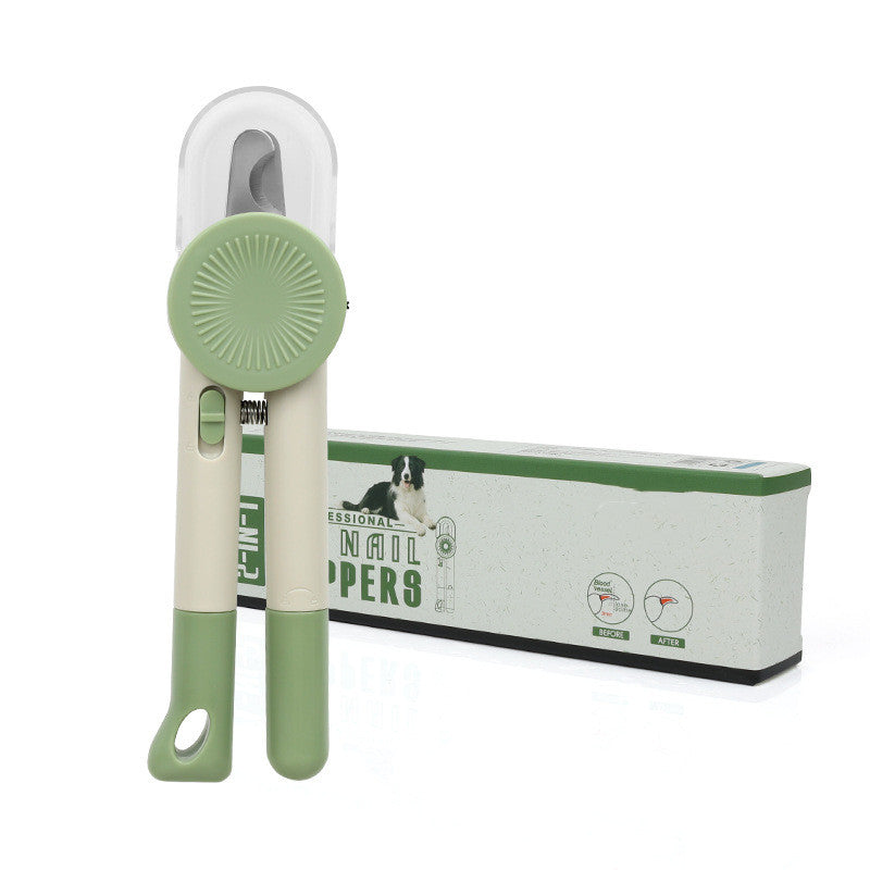 Animaux de compagnie Clippers Cat Blood Line Position anti-sang