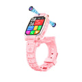 Montre téléphonique pour enfants avec double caméra tournante Et la vidéo HD appelant Smartwatch