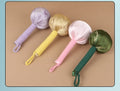 Silk and satin worrwood marathon-random color-18 * 8cm-1 pièce