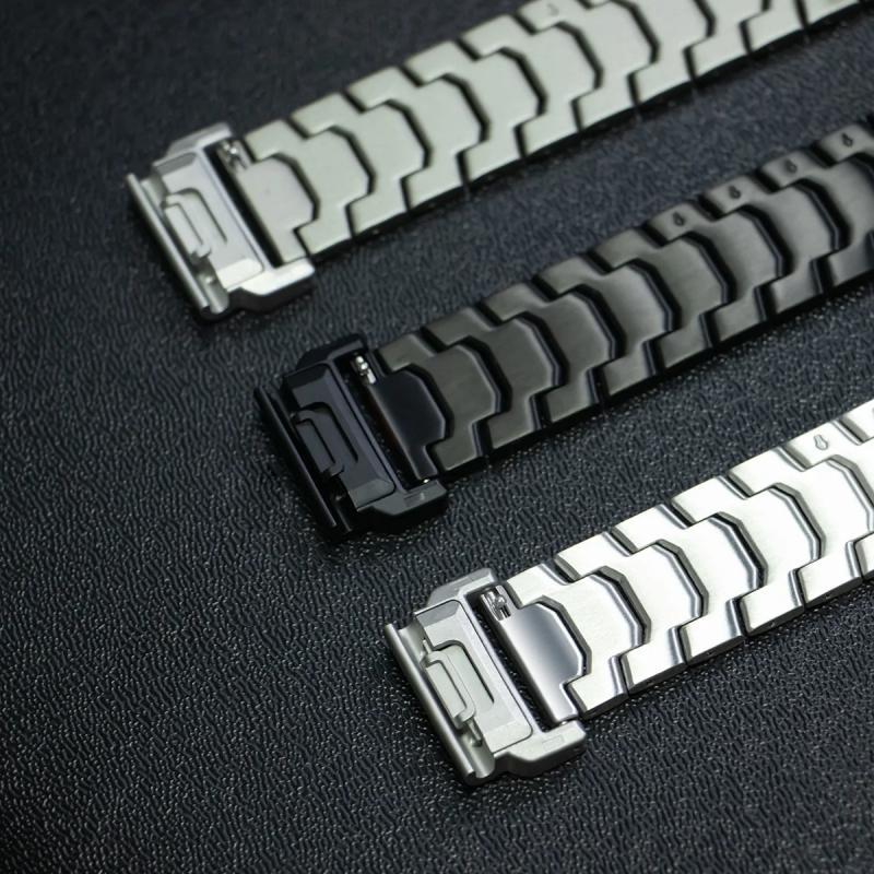 Iron Man Solid Steel Strip Mode