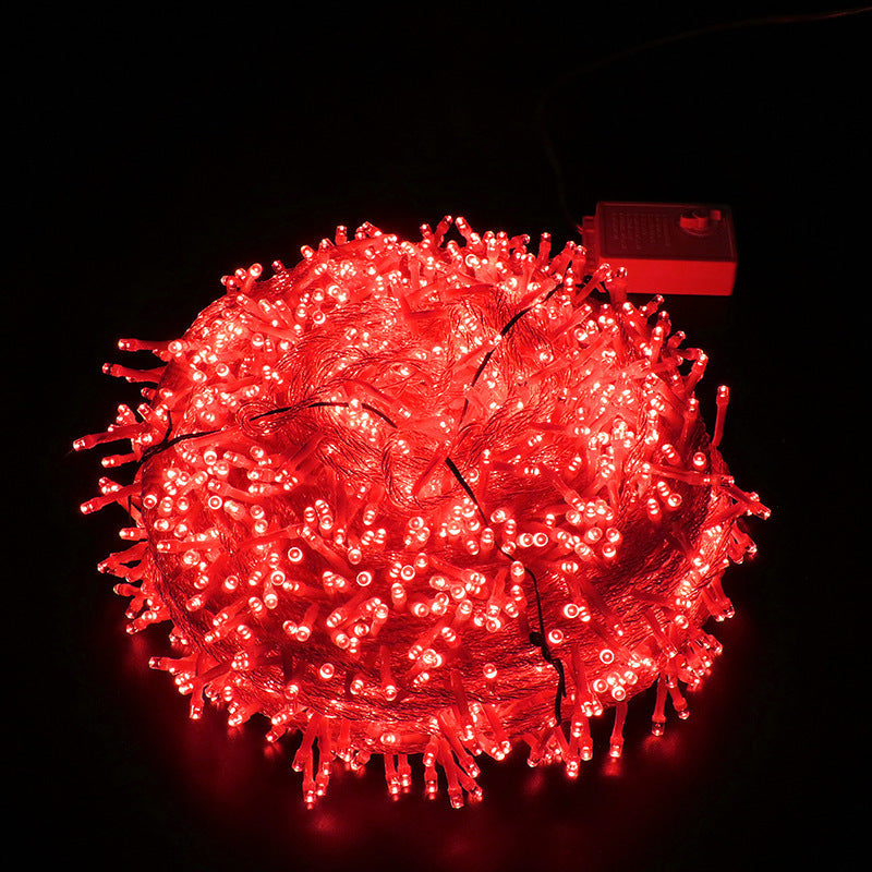 Chaîne d'éclairage LED Outdoor Street Décoration