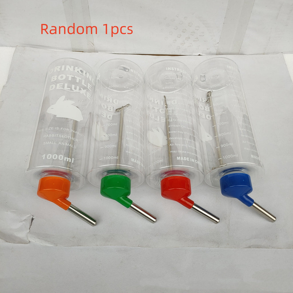 Bouteille en plastique Pet Grand