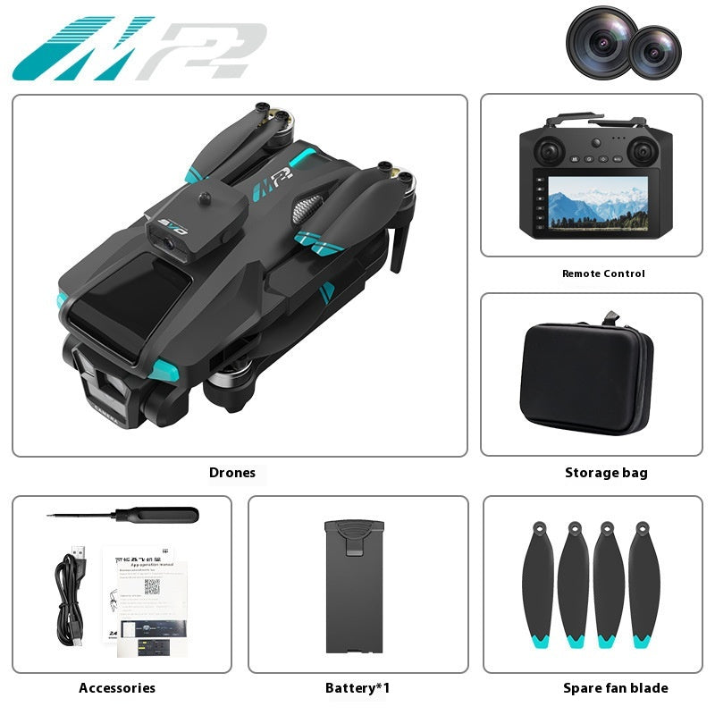 Télécommande M22 avec UAV sans brosse d'écran de 45 pouces