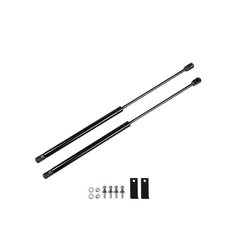 Support hydraulique du capot de moteur automobile