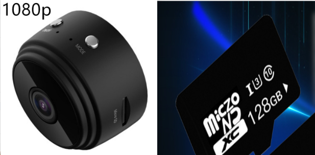 A9 caméra wifi sport intelligent HD DV vision de nuit caméra