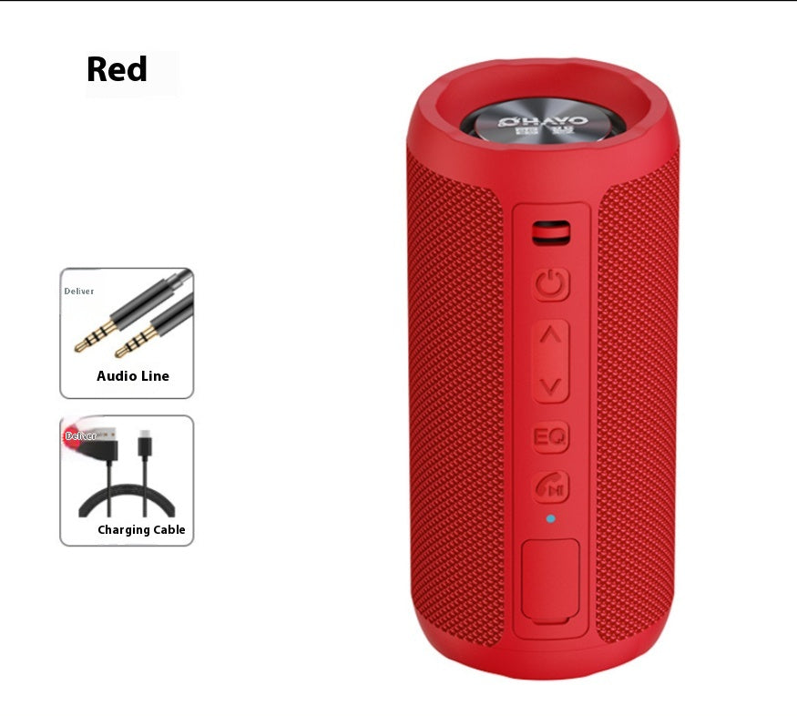Haut-parleur Bluetooth Home Wireless Portable Card Private Model Subwoofer