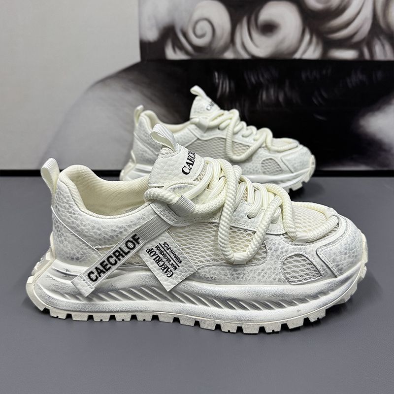 Chaussures pour hommes polyvalentes respirantes et élégantes