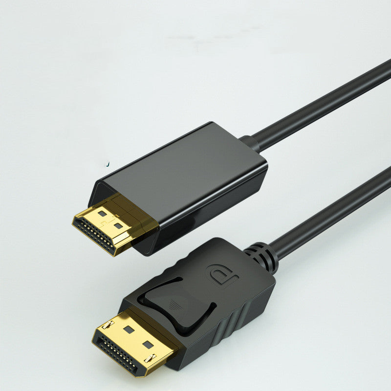 1.8m Grand Dp à Hdmi Dp à Hdmi Câble d'écran 4K haute définition