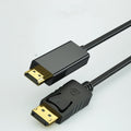 1.8m Grand Dp à Hdmi Dp à Hdmi Câble d'écran 4K haute définition