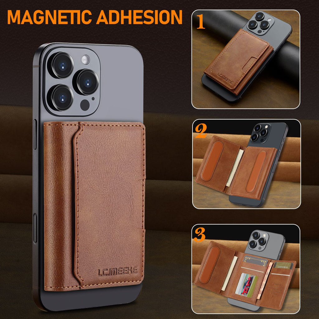 Porte-carte magnétique MagSafe compatible