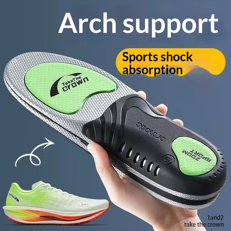 Semelles d'appui pour Arche Graphene Premium