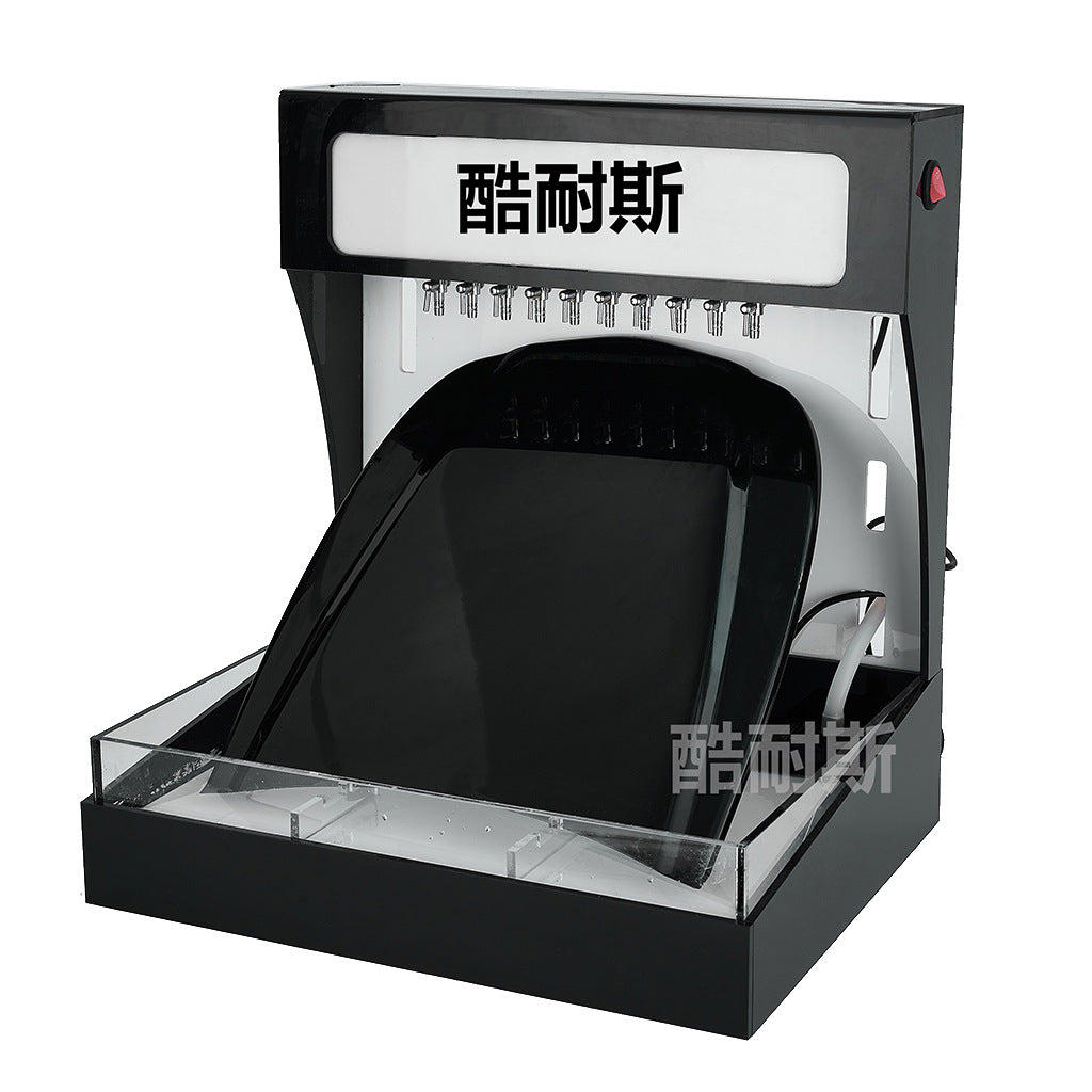 Automotive Tile Glass Polymer Crystal Coating Hydrophobicity Tester