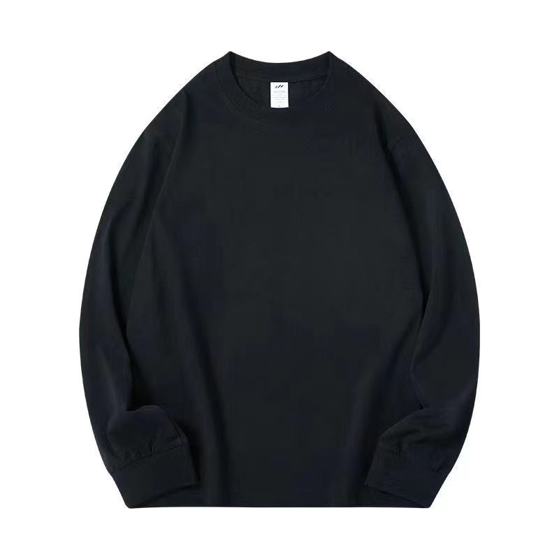 Hommes Pullover Base-couche T-shirt col rond