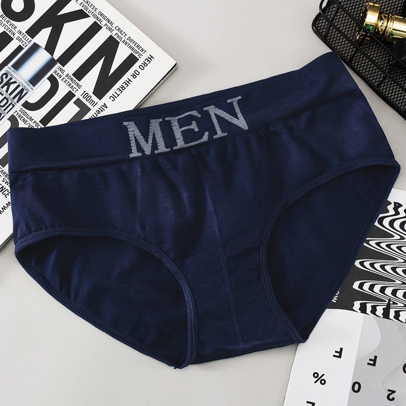 Sous-vêtements en polyester pour hommes Sports Breathable