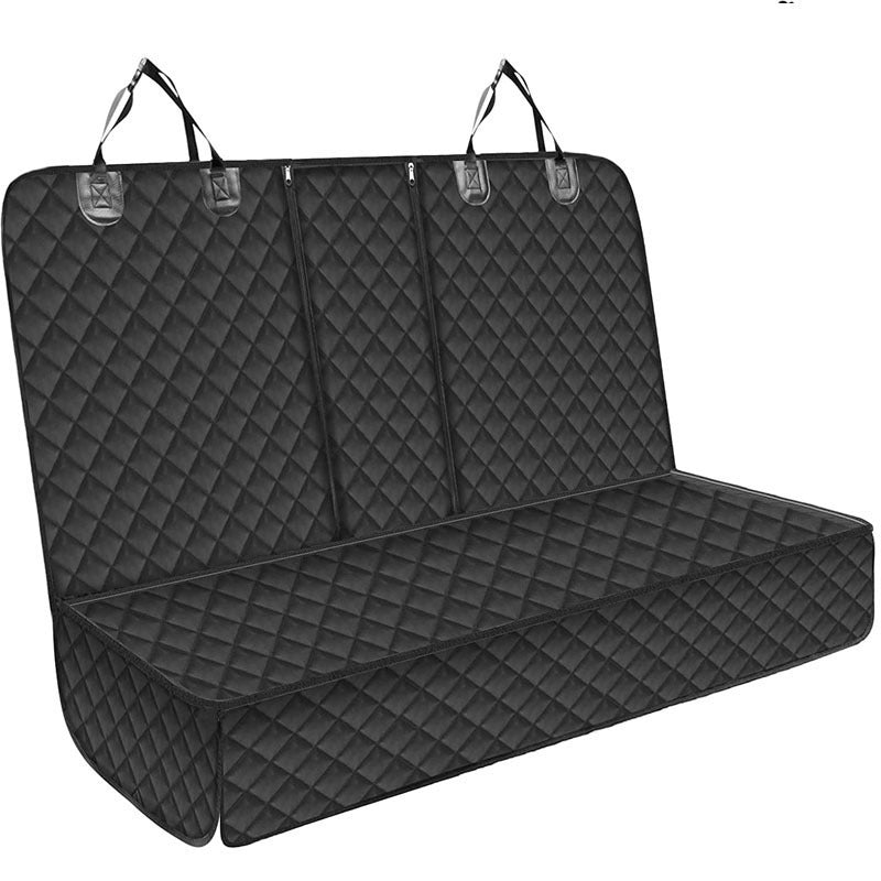 Siège arrière de voiture coussin d'eau et tapis de voiture résistant à la saleté