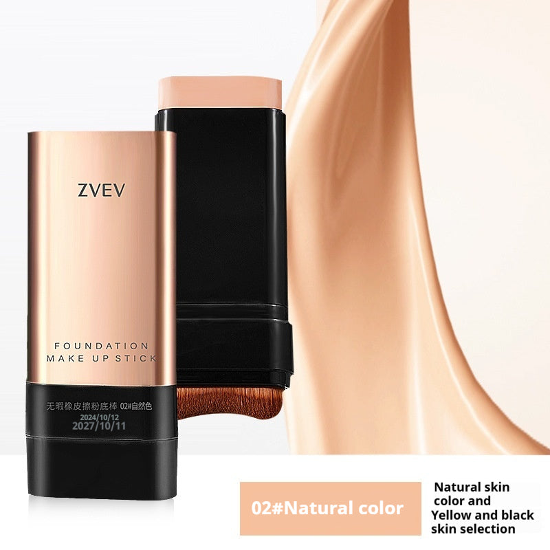 Flawless Eraser Stick Foundation Light and Flawless Nude Feel Skin Bump pour créer Tender A