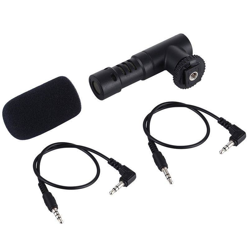 Microphone d'enregistrement de films