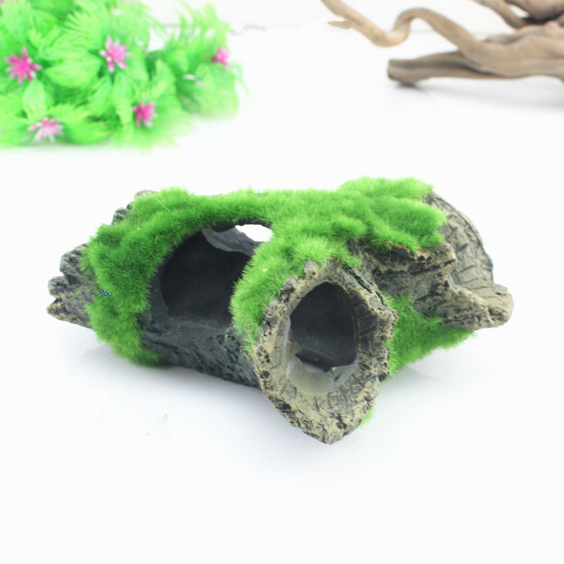Aquarium crevette cave maison abri maison crevette pot crevette nid frayère branches