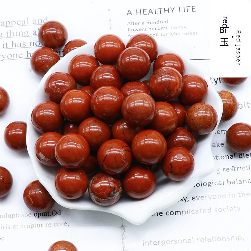 Perles naturelles en pierre non poreuses de l'agate de l'améthyste