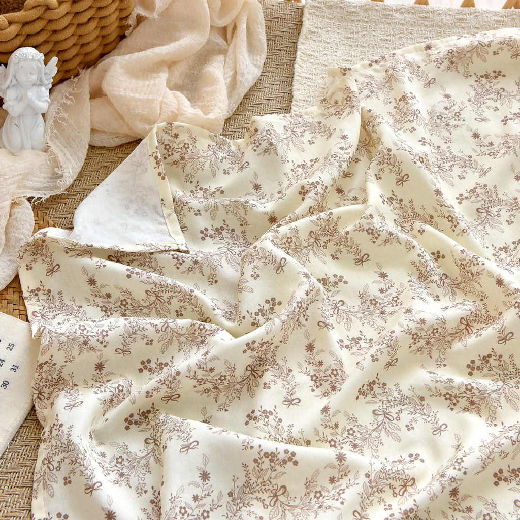 Bébé double couche Gauze Été mince Bambou Swaddle pour les enfants
