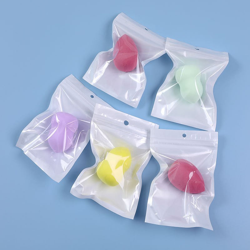 Cosmétiques Puff Puff Coussin Super Soft Smear-proof Beauty Blender Studio Sponge Egg