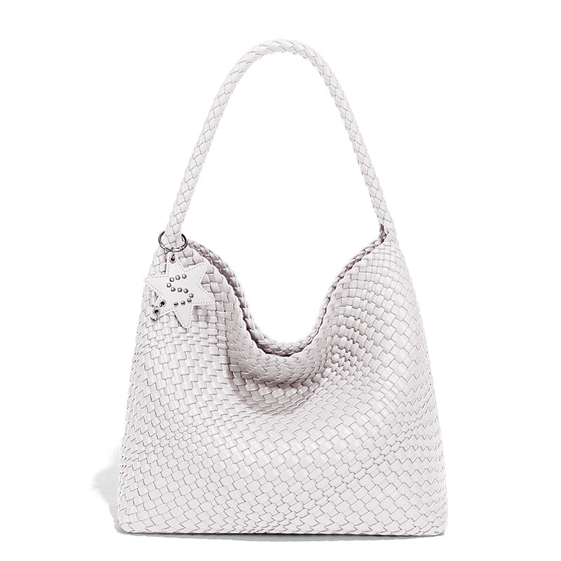 Tissé à la main haut de gamme Niche-design dans Relaxed Laid-back Styleperfect comme un occasionnel ou de navette