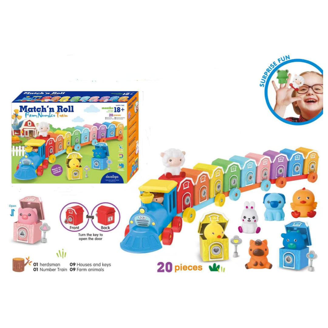 Jouet éducatif correspondant aux dinosaures et lettres