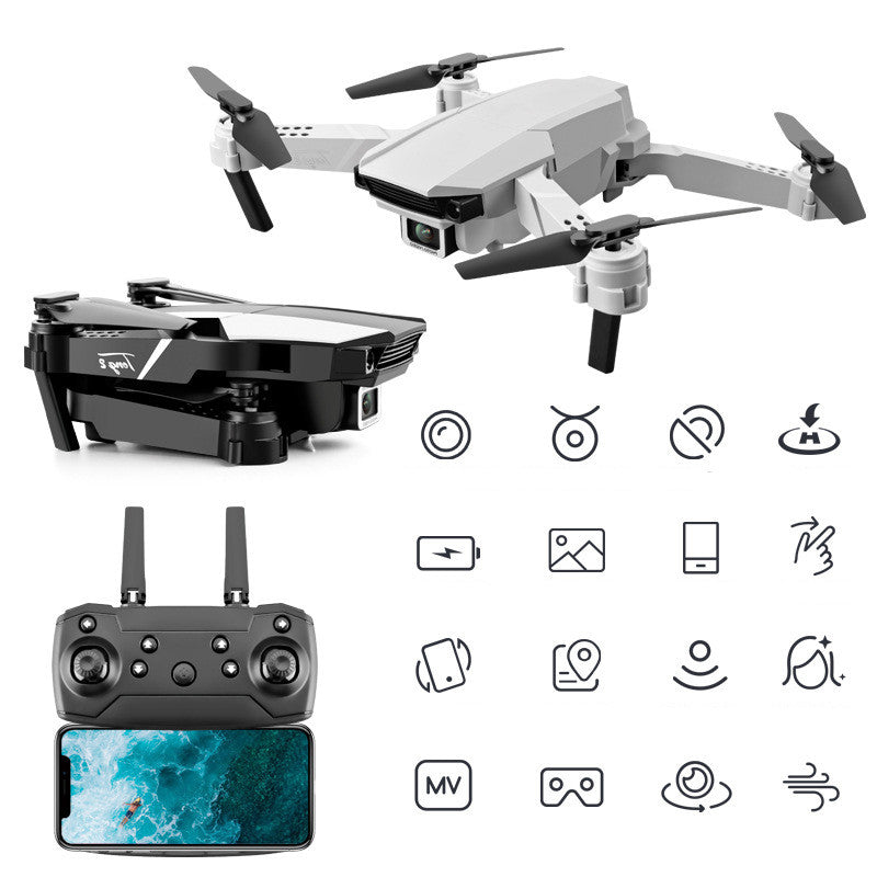 Télécommande pliante Drone 4K caméra double