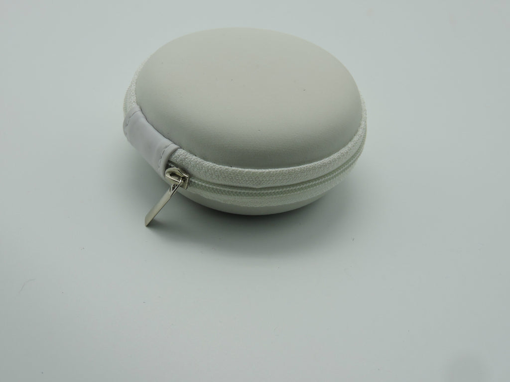 Boîte de rangement pratique et fashionable pour téléphone d'oreille PU