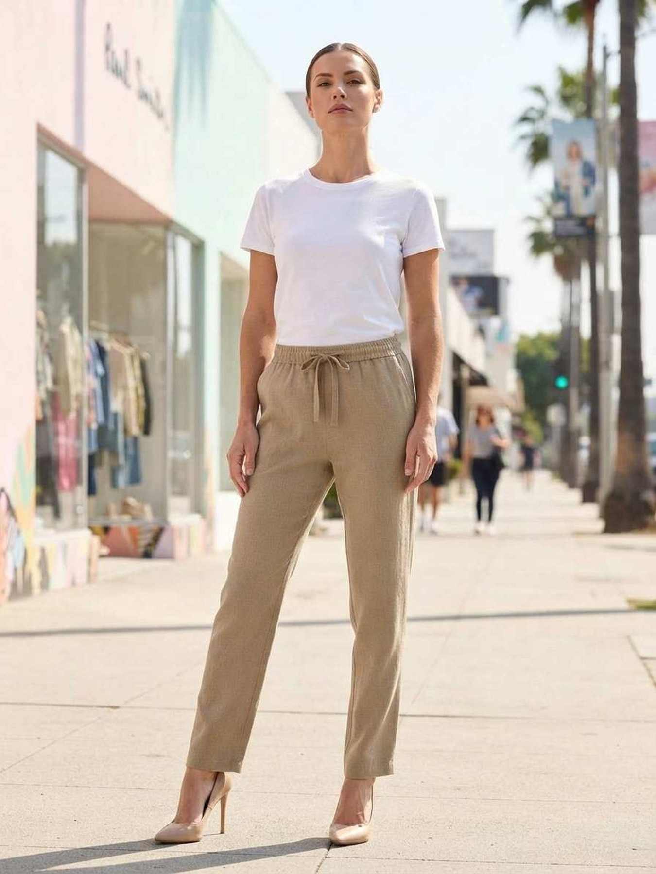 Mesdames Long Pantalons