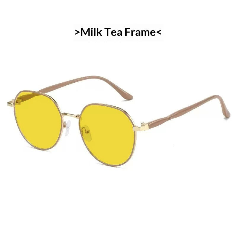 Lunettes de vision nocturne haute définition pour conduire en mode haute faisceau