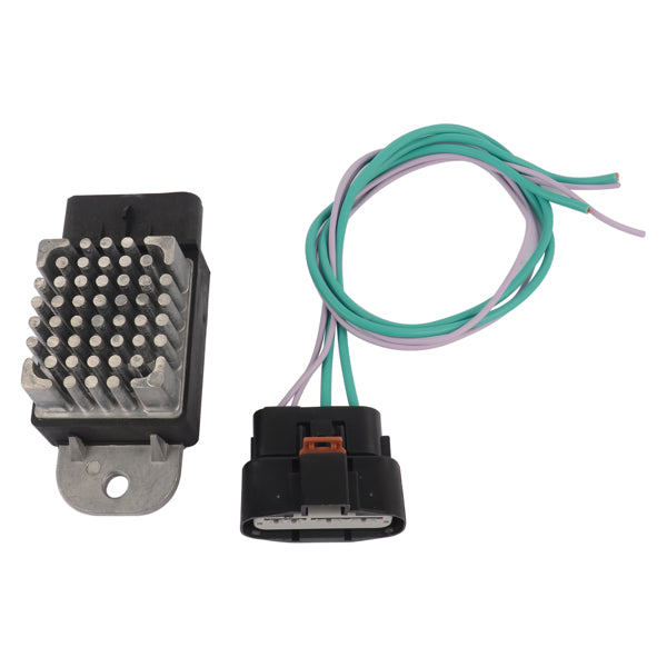 Kit relais ventilateur de refroidissement moteur 04-07 Chrysler Pacifica Dodge Grand Caravan Caravan Libe