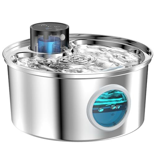 Distributeur d'eau intelligent à induction automatique Pet