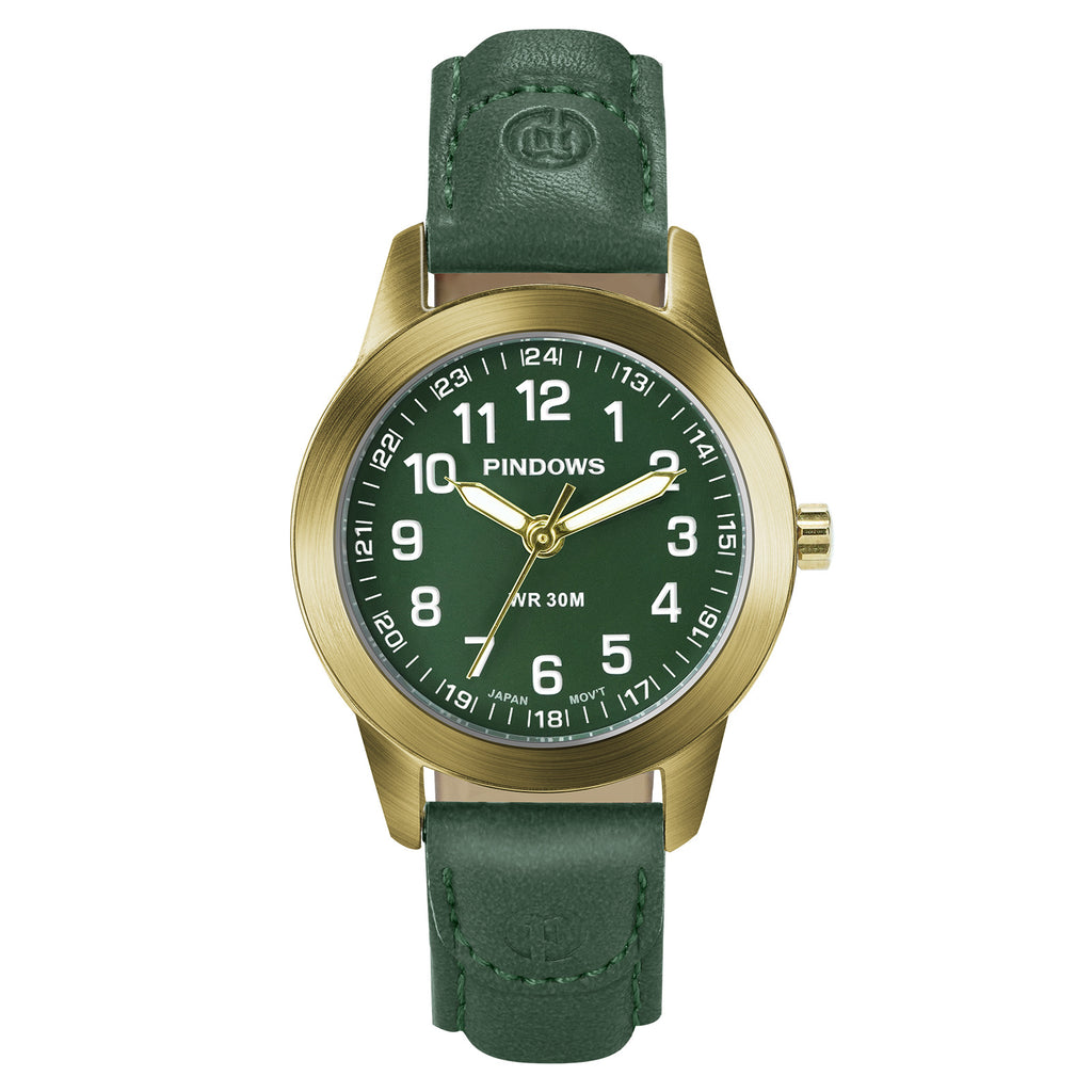 Fashion Imperméable Montre Alloy Quartz Femmes