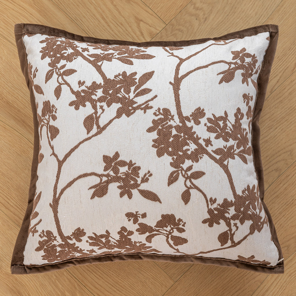 Coussin Coussin en peluche et support lombaire pour le canapé